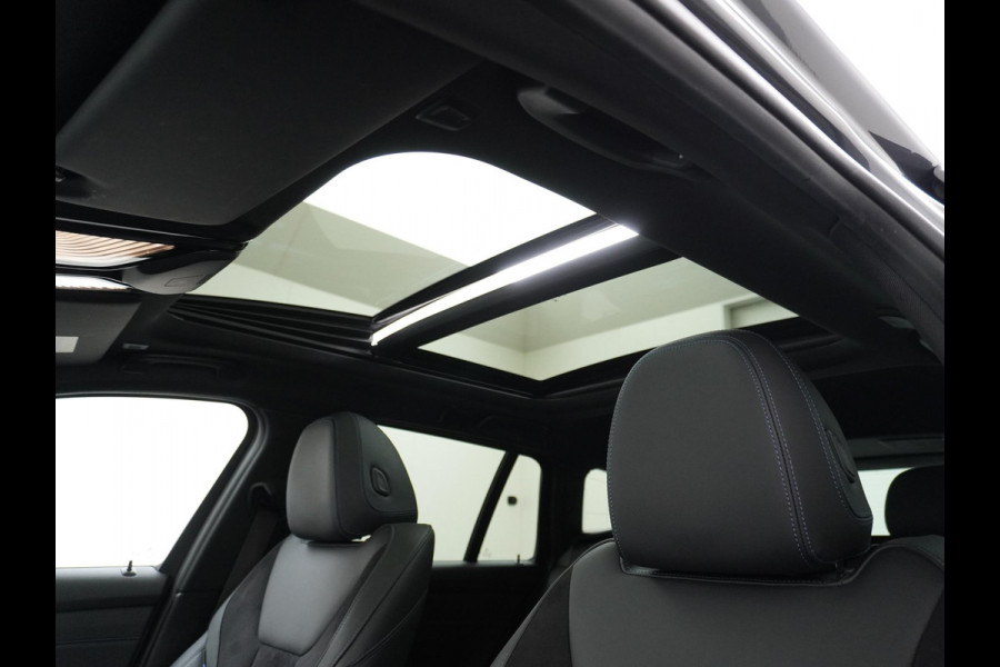 BMW 3 Serie Touring 330e High Executive M SPORT  DEALER ONDERHOUDEN | LASER LED | HRAMAN KARDON | PANORAMADAK