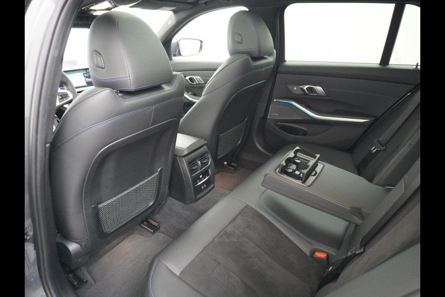 BMW 3 Serie Touring 330e High Executive M SPORT  DEALER ONDERHOUDEN | LASER LED | HRAMAN KARDON | PANORAMADAK