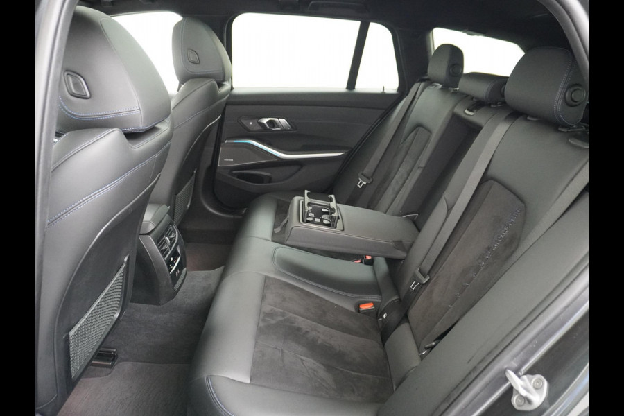BMW 3 Serie Touring 330e High Executive M SPORT  DEALER ONDERHOUDEN | LASER LED | HRAMAN KARDON | PANORAMADAK