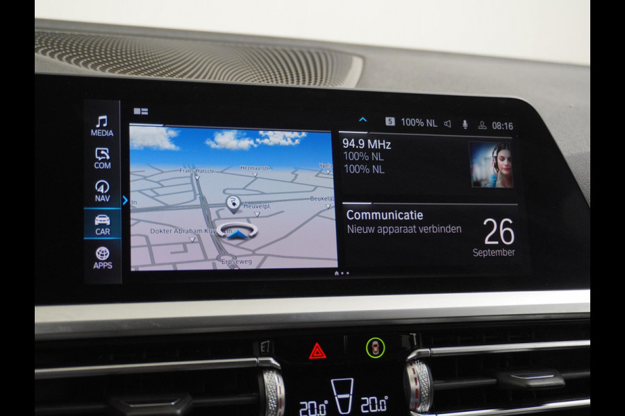 BMW 3 Serie Touring 330e High Executive M SPORT  DEALER ONDERHOUDEN | LASER LED | HRAMAN KARDON | PANORAMADAK