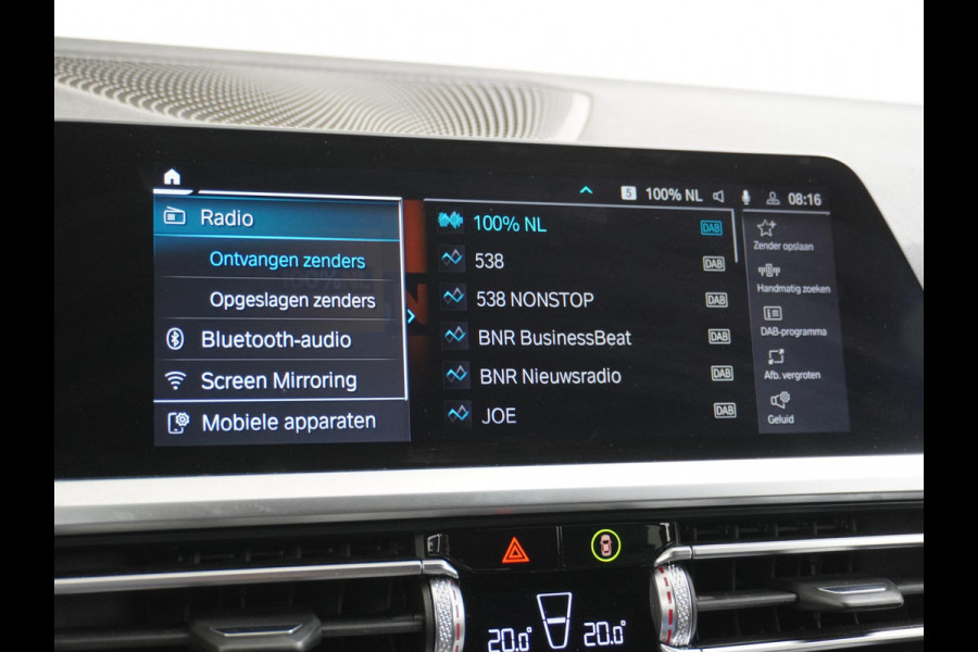 BMW 3 Serie Touring 330e High Executive M SPORT  DEALER ONDERHOUDEN | LASER LED | HRAMAN KARDON | PANORAMADAK