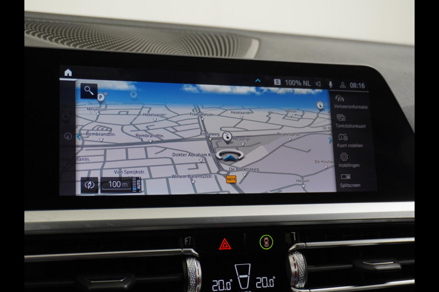 BMW 3 Serie Touring 330e High Executive M SPORT  DEALER ONDERHOUDEN | LASER LED | HRAMAN KARDON | PANORAMADAK