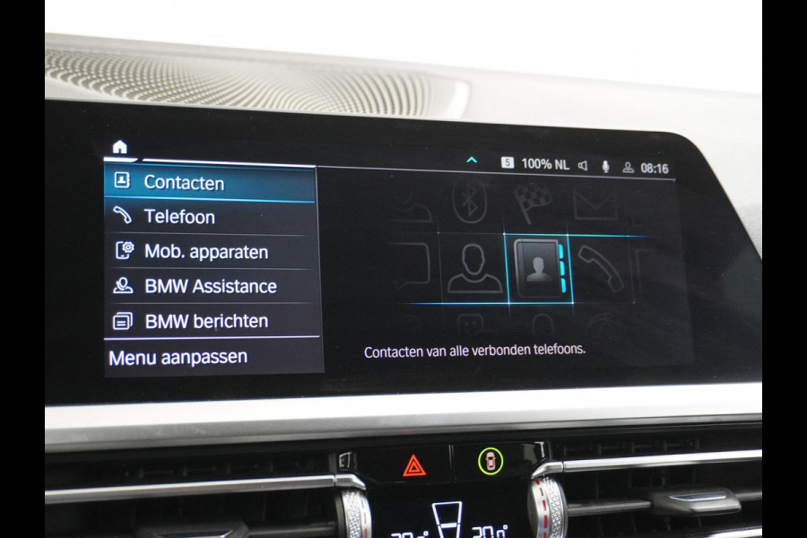 BMW 3 Serie Touring 330e High Executive M SPORT  DEALER ONDERHOUDEN | LASER LED | HRAMAN KARDON | PANORAMADAK