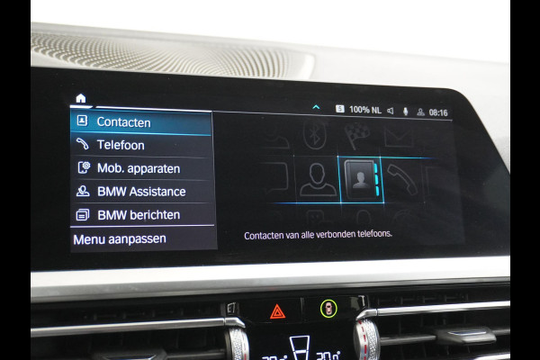 BMW 3 Serie Touring 330e High Executive M SPORT  DEALER ONDERHOUDEN | LASER LED | HRAMAN KARDON | PANORAMADAK