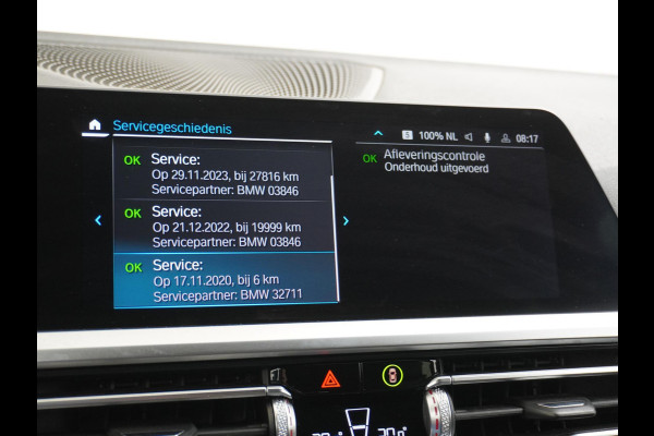 BMW 3 Serie Touring 330e High Executive M SPORT  DEALER ONDERHOUDEN | LASER LED | HRAMAN KARDON | PANORAMADAK