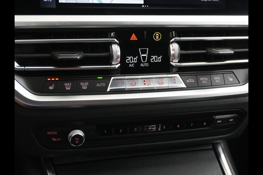 BMW 3 Serie Touring 330e High Executive M SPORT  DEALER ONDERHOUDEN | LASER LED | HRAMAN KARDON | PANORAMADAK