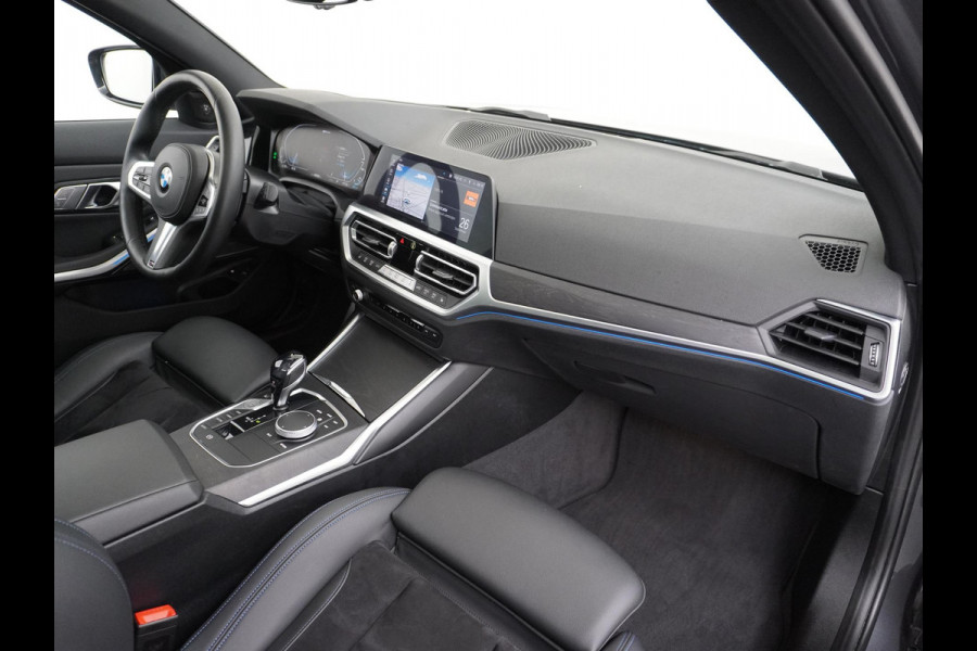 BMW 3 Serie Touring 330e High Executive M SPORT  DEALER ONDERHOUDEN | LASER LED | HRAMAN KARDON | PANORAMADAK
