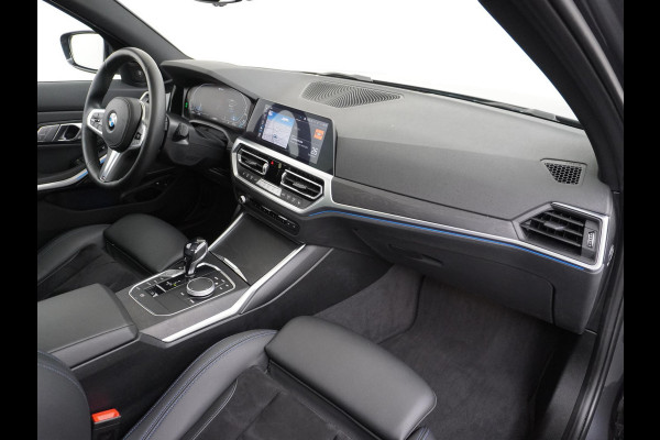 BMW 3 Serie Touring 330e High Executive M SPORT  DEALER ONDERHOUDEN | LASER LED | HRAMAN KARDON | PANORAMADAK