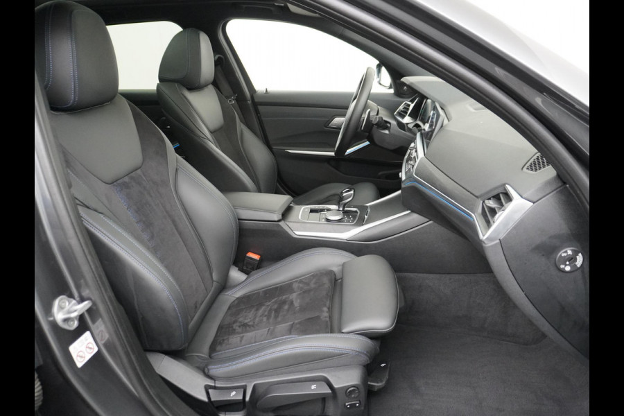 BMW 3 Serie Touring 330e High Executive M SPORT  DEALER ONDERHOUDEN | LASER LED | HRAMAN KARDON | PANORAMADAK