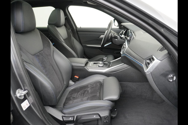 BMW 3 Serie Touring 330e High Executive M SPORT  DEALER ONDERHOUDEN | LASER LED | HRAMAN KARDON | PANORAMADAK