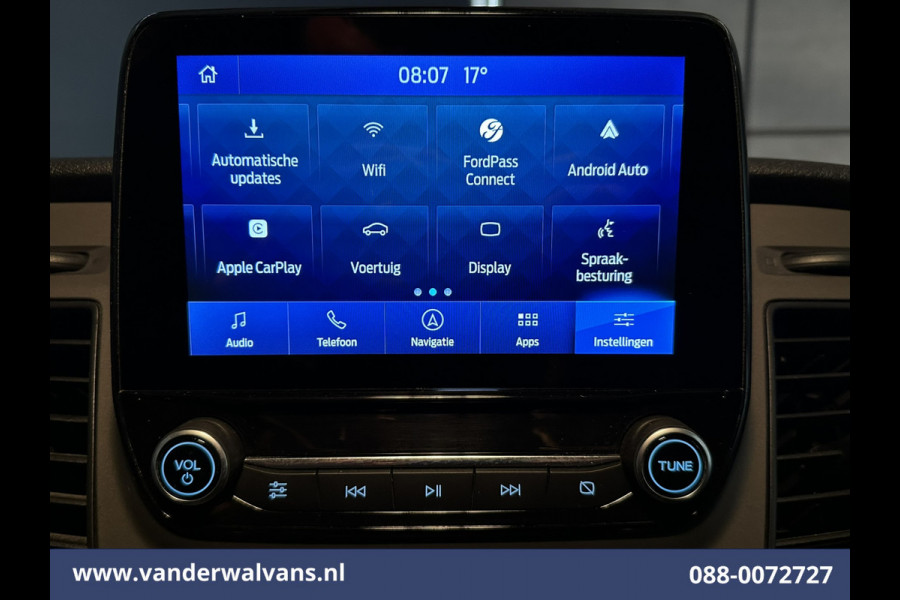 Ford Transit 2.0 TDCI 131pk L3H2 Euro6 Airco | Apple Carplay | Camera | Navigatie | Stoelverwarming | Cruisecontrol Parkeersensoren, Android Auto, Verwarmde voorruit, Bijrijdersbank Ford Transit 2.0 TDCI 131pk L3H2 Euro6 Airco | Apple Carplay | Camera | Navigatie | Stoelverwarming | Cruisecontrol Parkeersensoren, Android Auto, Verwarmde voorruit, Bijrijdersbank