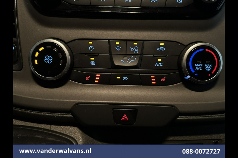 Ford Transit 2.0 TDCI 131pk L3H2 Euro6 Airco | Apple Carplay | Camera | Navigatie | Stoelverwarming | Cruisecontrol Parkeersensoren, Android Auto, Verwarmde voorruit, Bijrijdersbank Ford Transit 2.0 TDCI 131pk L3H2 Euro6 Airco | Apple Carplay | Camera | Navigatie | Stoelverwarming | Cruisecontrol Parkeersensoren, Android Auto, Verwarmde voorruit, Bijrijdersbank