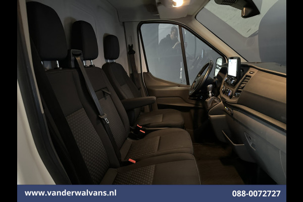 Ford Transit 2.0 TDCI 131pk L3H2 Euro6 Airco | Apple Carplay | Camera | Navigatie | Stoelverwarming | Cruisecontrol Parkeersensoren, Android Auto, Verwarmde voorruit, Bijrijdersbank Ford Transit 2.0 TDCI 131pk L3H2 Euro6 Airco | Apple Carplay | Camera | Navigatie | Stoelverwarming | Cruisecontrol Parkeersensoren, Android Auto, Verwarmde voorruit, Bijrijdersbank