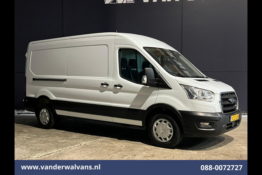 Ford Transit 2.0 TDCI 131pk L3H2 Euro6 Airco | Apple Carplay | Camera | Navigatie | Stoelverwarming | Cruisecontrol Parkeersensoren, Android Auto, Verwarmde voorruit, Bijrijdersbank Ford Transit 2.0 TDCI 131pk L3H2 Euro6 Airco | Apple Carplay | Camera | Navigatie | Stoelverwarming | Cruisecontrol Parkeersensoren, Android Auto, Verwarmde voorruit, Bijrijdersbank