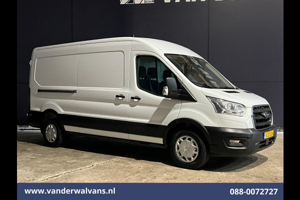 Ford Transit 2.0 TDCI 131pk L3H2 Euro6 Airco | Apple Carplay | Camera | Navigatie | Stoelverwarming | Cruisecontrol Parkeersensoren, Android Auto, Verwarmde voorruit, Bijrijdersbank Ford Transit 2.0 TDCI 131pk L3H2 Euro6 Airco | Apple Carplay | Camera | Navigatie | Stoelverwarming | Cruisecontrol Parkeersensoren, Android Auto, Verwarmde voorruit, Bijrijdersbank