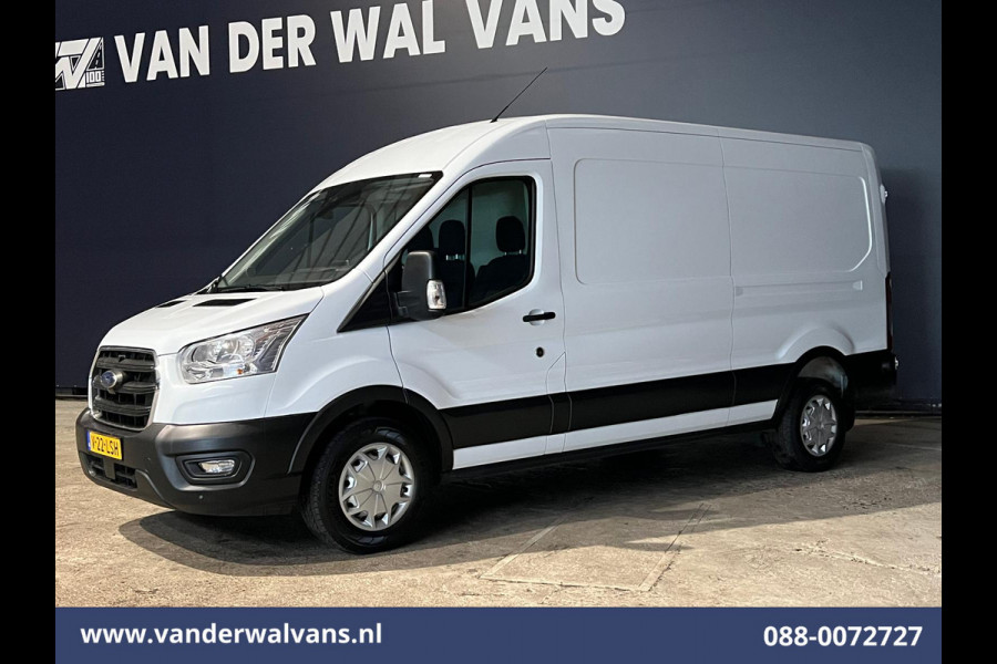 Ford Transit 2.0 TDCI 131pk L3H2 Euro6 Airco | Apple Carplay | Camera | Navigatie | Stoelverwarming | Cruisecontrol Parkeersensoren, Android Auto, Verwarmde voorruit, Bijrijdersbank Ford Transit 2.0 TDCI 131pk L3H2 Euro6 Airco | Apple Carplay | Camera | Navigatie | Stoelverwarming | Cruisecontrol Parkeersensoren, Android Auto, Verwarmde voorruit, Bijrijdersbank