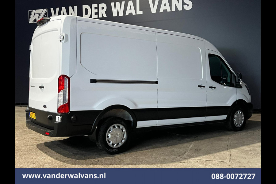 Ford Transit 2.0 TDCI 131pk L3H2 Euro6 Airco | Apple Carplay | Camera | Navigatie | Stoelverwarming | Cruisecontrol Parkeersensoren, Android Auto, Verwarmde voorruit, Bijrijdersbank Ford Transit 2.0 TDCI 131pk L3H2 Euro6 Airco | Apple Carplay | Camera | Navigatie | Stoelverwarming | Cruisecontrol Parkeersensoren, Android Auto, Verwarmde voorruit, Bijrijdersbank