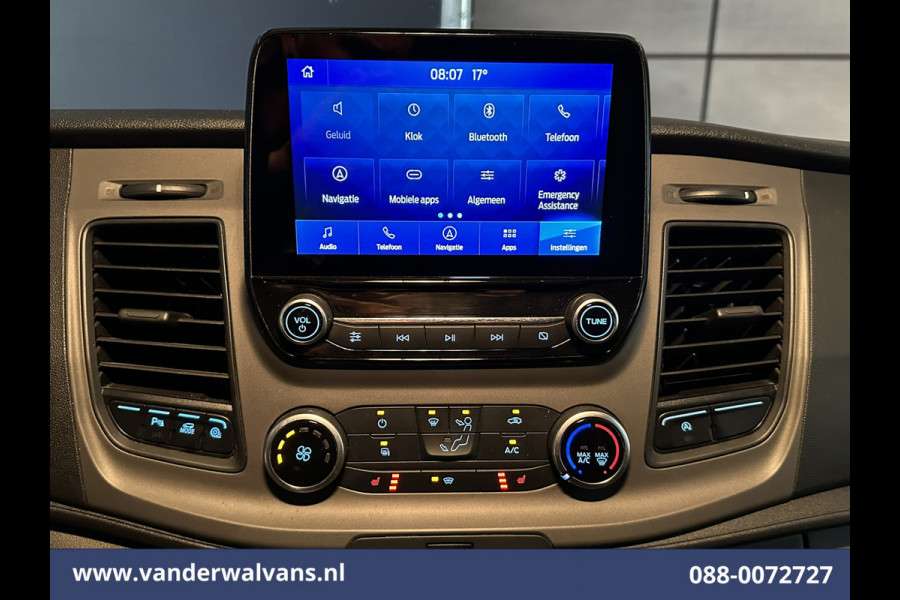 Ford Transit 2.0 TDCI 131pk L3H2 Euro6 Airco | Apple Carplay | Camera | Navigatie | Stoelverwarming | Cruisecontrol Parkeersensoren, Android Auto, Verwarmde voorruit, Bijrijdersbank Ford Transit 2.0 TDCI 131pk L3H2 Euro6 Airco | Apple Carplay | Camera | Navigatie | Stoelverwarming | Cruisecontrol Parkeersensoren, Android Auto, Verwarmde voorruit, Bijrijdersbank