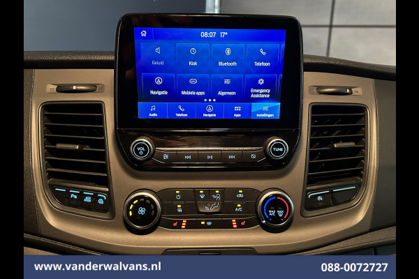 Ford Transit 2.0 TDCI 131pk L3H2 Euro6 Airco | Apple Carplay | Camera | Navigatie | Stoelverwarming | Cruisecontrol Parkeersensoren, Android Auto, Verwarmde voorruit, Bijrijdersbank Ford Transit 2.0 TDCI 131pk L3H2 Euro6 Airco | Apple Carplay | Camera | Navigatie | Stoelverwarming | Cruisecontrol Parkeersensoren, Android Auto, Verwarmde voorruit, Bijrijdersbank