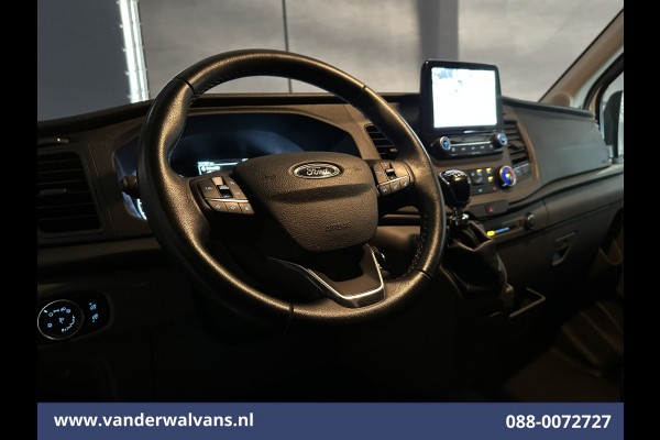 Ford Transit 2.0 TDCI 131pk L3H2 Euro6 Airco | Apple Carplay | Camera | Navigatie | Stoelverwarming | Cruisecontrol Parkeersensoren, Android Auto, Verwarmde voorruit, Bijrijdersbank Ford Transit 2.0 TDCI 131pk L3H2 Euro6 Airco | Apple Carplay | Camera | Navigatie | Stoelverwarming | Cruisecontrol Parkeersensoren, Android Auto, Verwarmde voorruit, Bijrijdersbank