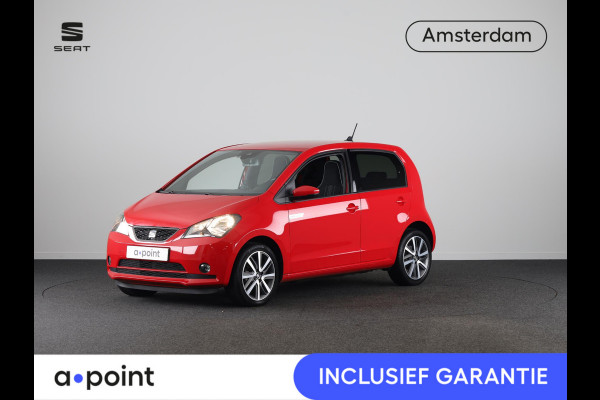 Seat Mii Electric electric Plus 83PK | Navigatie via app | stoelverwarming | LM velgen | Mistlampen |