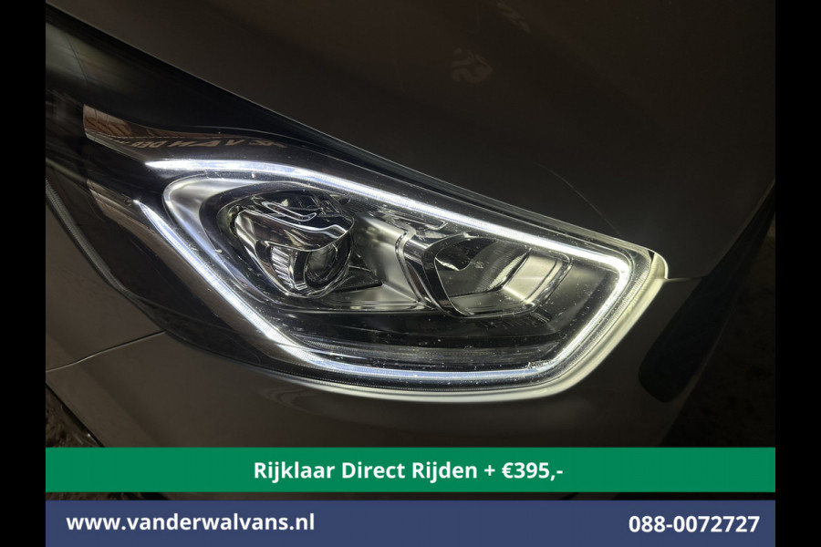 Ford Transit Custom 2.0 TDCI 130pk L2H1 *Rijklaar Direct Rijden* Euro6 Airco | Camera | LED | Cruisecontrol | Stoelverwarming Verwarmde voorruit, Parkeersensoren, Bijrijdersbank, 2800kg trekvermogen Ford Transit Custom 2.0 TDCI 130pk L2H1 *Rijklaar Direct Rijden* Euro6 Airco | Camera | LED | Cruisecontrol | Stoelverwarming Verwarmde voorruit, Parkeersensoren, Bijrijdersbank, 2800kg trekvermogen