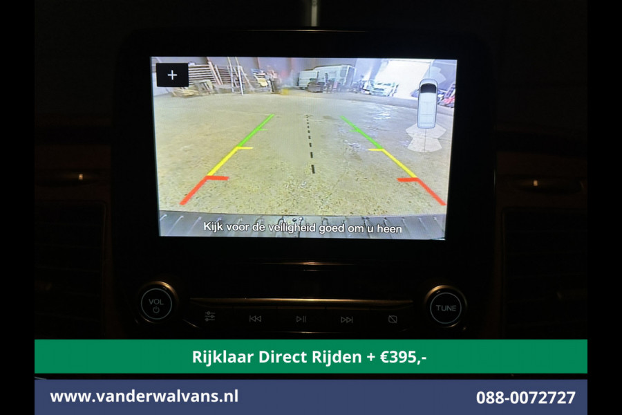 Ford Transit Custom 2.0 TDCI 130pk L2H1 *Rijklaar Direct Rijden* Euro6 Airco | Camera | LED | Cruisecontrol | Stoelverwarming Verwarmde voorruit, Parkeersensoren, Bijrijdersbank, 2800kg trekvermogen Ford Transit Custom 2.0 TDCI 130pk L2H1 *Rijklaar Direct Rijden* Euro6 Airco | Camera | LED | Cruisecontrol | Stoelverwarming Verwarmde voorruit, Parkeersensoren, Bijrijdersbank, 2800kg trekvermogen