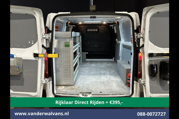 Ford Transit Custom 2.0 TDCI 130pk L2H1 *Rijklaar Direct Rijden* Euro6 Airco | Camera | LED | Cruisecontrol | Stoelverwarming Verwarmde voorruit, Parkeersensoren, Bijrijdersbank, 2800kg trekvermogen Ford Transit Custom 2.0 TDCI 130pk L2H1 *Rijklaar Direct Rijden* Euro6 Airco | Camera | LED | Cruisecontrol | Stoelverwarming Verwarmde voorruit, Parkeersensoren, Bijrijdersbank, 2800kg trekvermogen