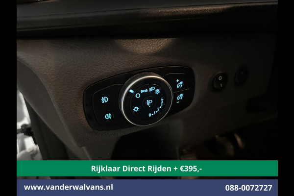 Ford Transit Custom 2.0 TDCI 130pk L2H1 *Rijklaar Direct Rijden* Euro6 Airco | Camera | LED | Cruisecontrol | Stoelverwarming Verwarmde voorruit, Parkeersensoren, Bijrijdersbank, 2800kg trekvermogen Ford Transit Custom 2.0 TDCI 130pk L2H1 *Rijklaar Direct Rijden* Euro6 Airco | Camera | LED | Cruisecontrol | Stoelverwarming Verwarmde voorruit, Parkeersensoren, Bijrijdersbank, 2800kg trekvermogen