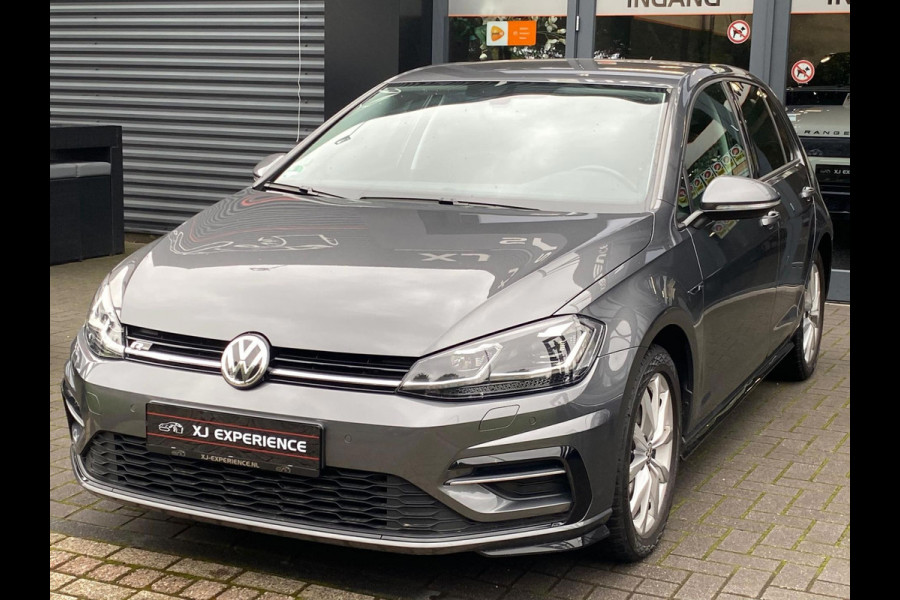 Volkswagen Golf 7.5 1.5 TSI 150PK Highline R-LINE NAVI LED Volkswagen Golf 7.5 1.5 TSI 150PK Highline R-LINE NAVI LED