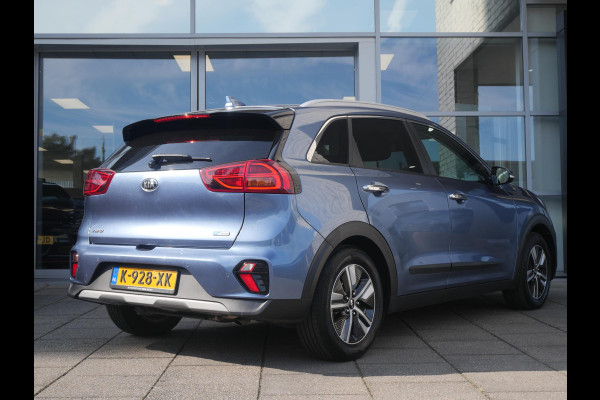 Kia Niro 1.6 GDi Hybrid DynamicPlusLine | Trekhaak | Cruise | Clima | Camera | Navi | Stoel-stuurverwarming |