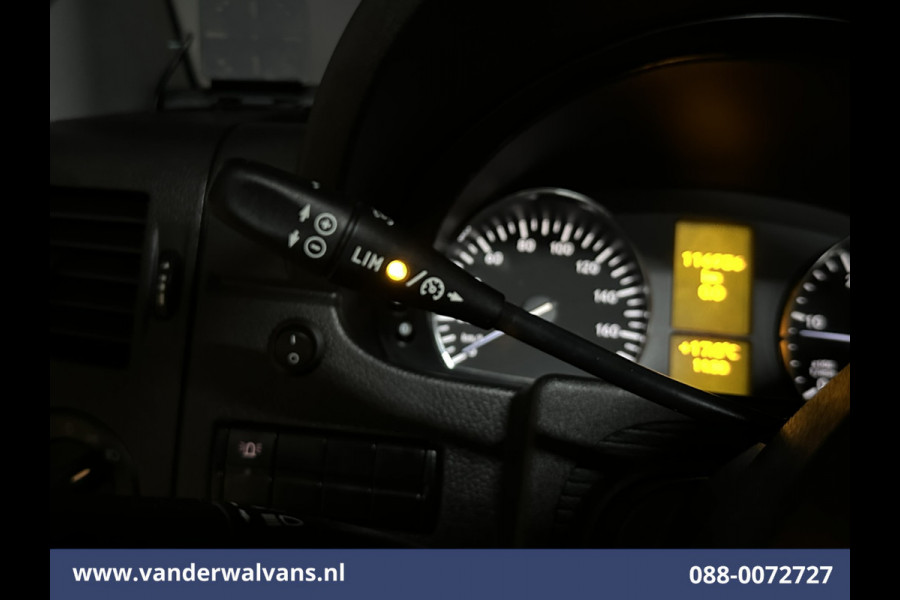 Mercedes-Benz Sprinter 316 CDI 163 pk L2H2 Euro6 Airco | 2800kg trekhaak | Navigatie | Cruisecontrol Parkeersensoren Mercedes-Benz Sprinter 316 CDI 163 pk L2H2 Euro6 Airco | 2800kg trekhaak | Navigatie | Cruisecontrol Parkeersensoren