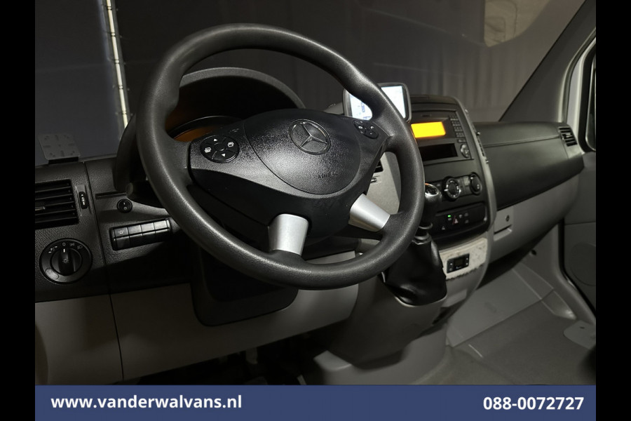 Mercedes-Benz Sprinter 316 CDI 163 pk L2H2 Euro6 Airco | 2800kg trekhaak | Navigatie | Cruisecontrol Parkeersensoren Mercedes-Benz Sprinter 316 CDI 163 pk L2H2 Euro6 Airco | 2800kg trekhaak | Navigatie | Cruisecontrol Parkeersensoren