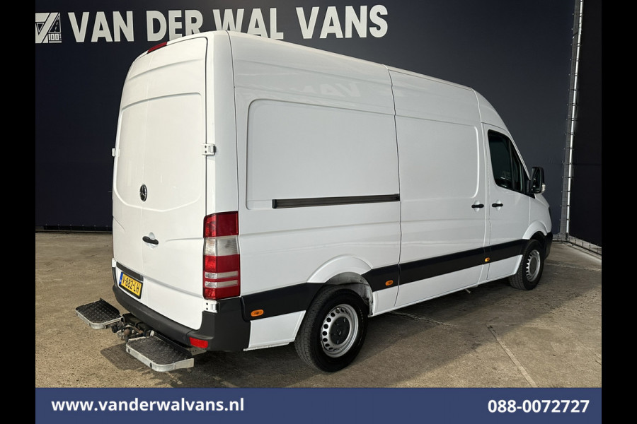 Mercedes-Benz Sprinter 316 CDI 163 pk L2H2 Euro6 Airco | 2800kg trekhaak | Navigatie | Cruisecontrol Parkeersensoren Mercedes-Benz Sprinter 316 CDI 163 pk L2H2 Euro6 Airco | 2800kg trekhaak | Navigatie | Cruisecontrol Parkeersensoren