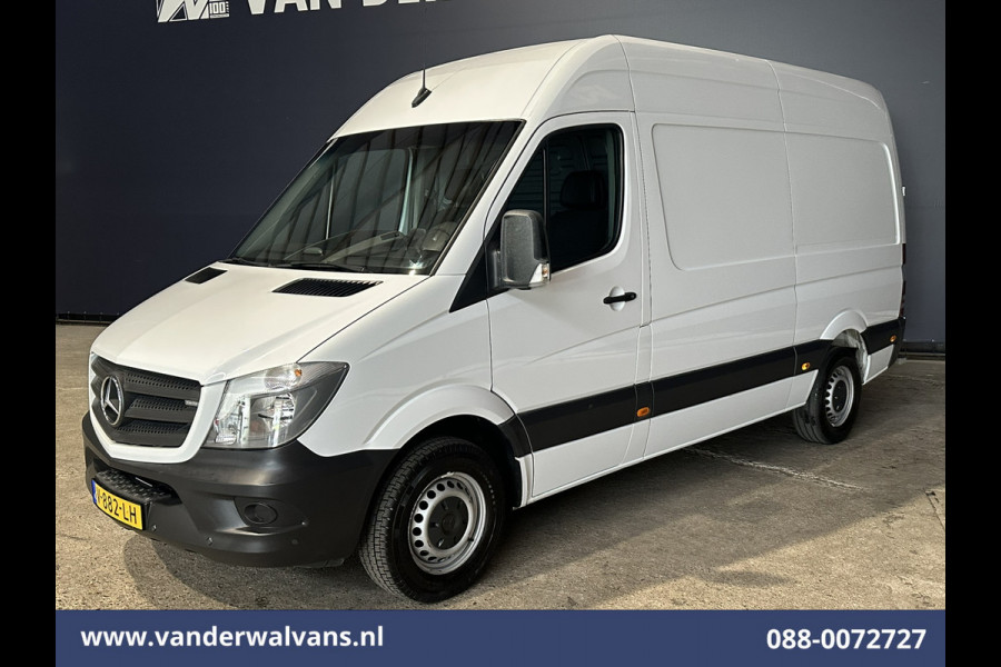 Mercedes-Benz Sprinter 316 CDI 163 pk L2H2 Euro6 Airco | 2800kg trekhaak | Navigatie | Cruisecontrol Parkeersensoren Mercedes-Benz Sprinter 316 CDI 163 pk L2H2 Euro6 Airco | 2800kg trekhaak | Navigatie | Cruisecontrol Parkeersensoren