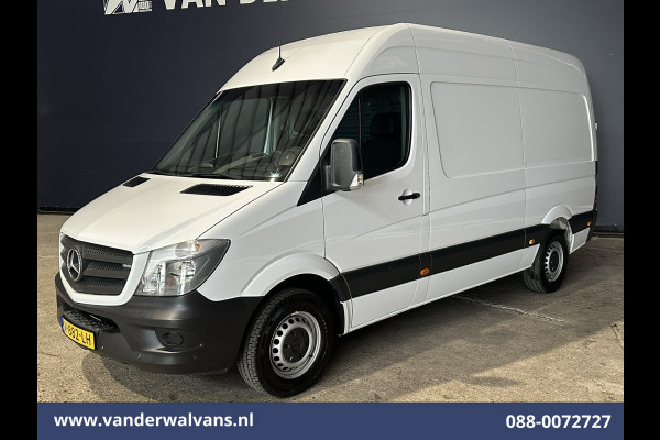 Mercedes-Benz Sprinter 316 CDI 163 pk L2H2 Euro6 Airco | 2800kg trekhaak | Navigatie | Cruisecontrol Parkeersensoren Mercedes-Benz Sprinter 316 CDI 163 pk L2H2 Euro6 Airco | 2800kg trekhaak | Navigatie | Cruisecontrol Parkeersensoren