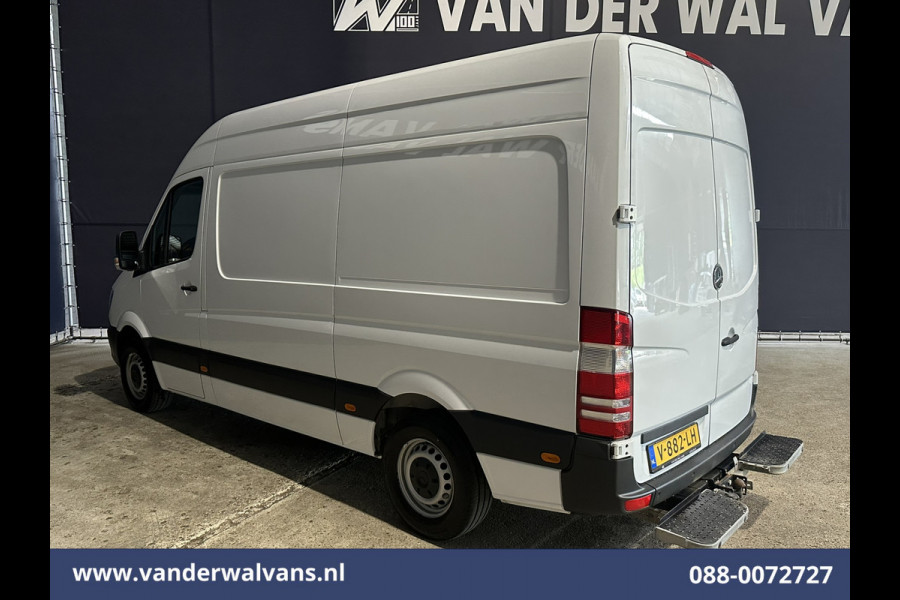 Mercedes-Benz Sprinter 316 CDI 163 pk L2H2 Euro6 Airco | 2800kg trekhaak | Navigatie | Cruisecontrol Parkeersensoren Mercedes-Benz Sprinter 316 CDI 163 pk L2H2 Euro6 Airco | 2800kg trekhaak | Navigatie | Cruisecontrol Parkeersensoren