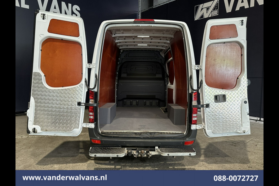 Mercedes-Benz Sprinter 316 CDI 163 pk L2H2 Euro6 Airco | 2800kg trekhaak | Navigatie | Cruisecontrol Parkeersensoren Mercedes-Benz Sprinter 316 CDI 163 pk L2H2 Euro6 Airco | 2800kg trekhaak | Navigatie | Cruisecontrol Parkeersensoren