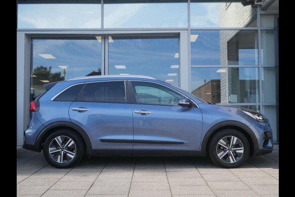 Kia Niro 1.6 GDi Hybrid DynamicPlusLine | Trekhaak | Cruise | Clima | Camera | Navi | Stoel-stuurverwarming |