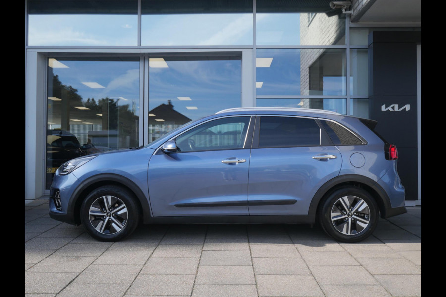 Kia Niro 1.6 GDi Hybrid DynamicPlusLine | Trekhaak | Cruise | Clima | Camera | Navi | Stoel-stuurverwarming |
