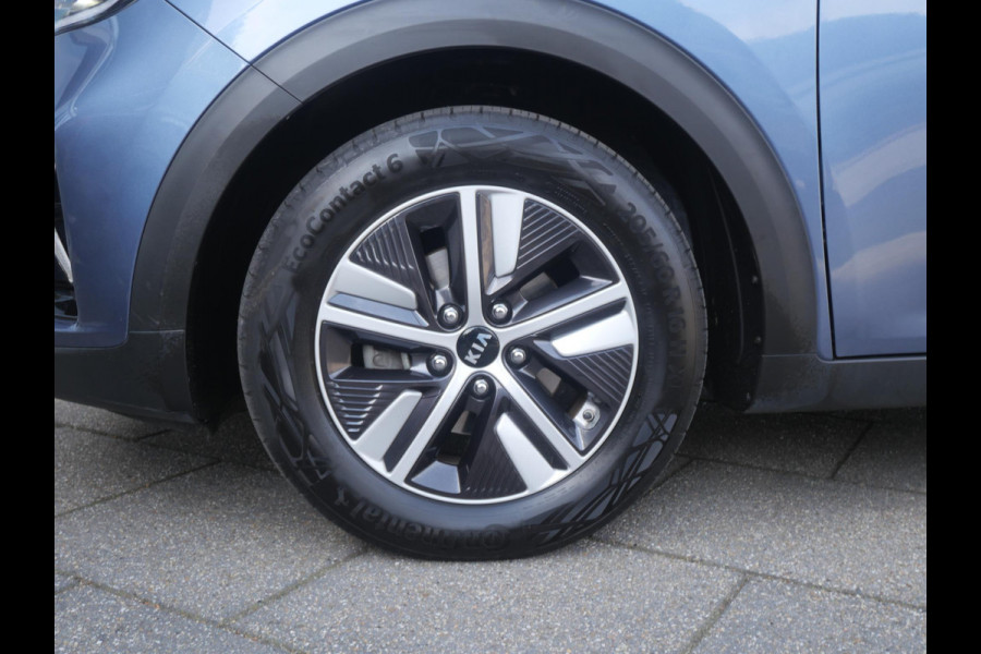 Kia Niro 1.6 GDi Hybrid DynamicPlusLine | Trekhaak | Cruise | Clima | Camera | Navi | Stoel-stuurverwarming |