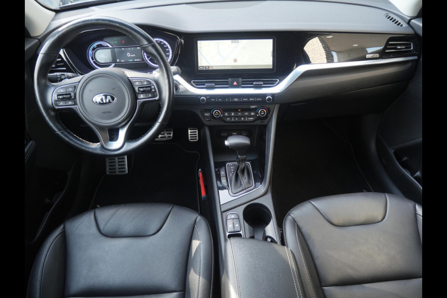 Kia Niro 1.6 GDi Hybrid DynamicPlusLine | Trekhaak | Cruise | Clima | Camera | Navi | Stoel-stuurverwarming |