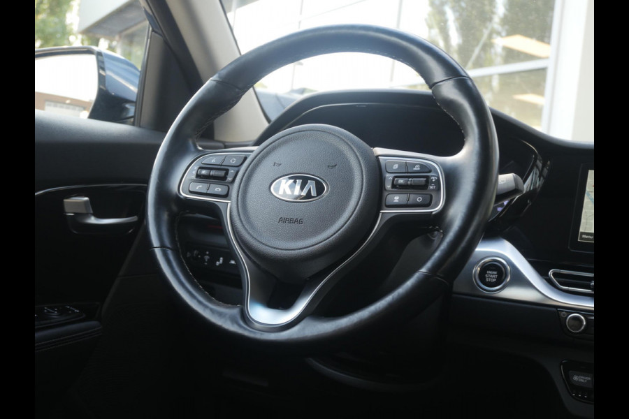 Kia Niro 1.6 GDi Hybrid DynamicPlusLine | Trekhaak | Cruise | Clima | Camera | Navi | Stoel-stuurverwarming |