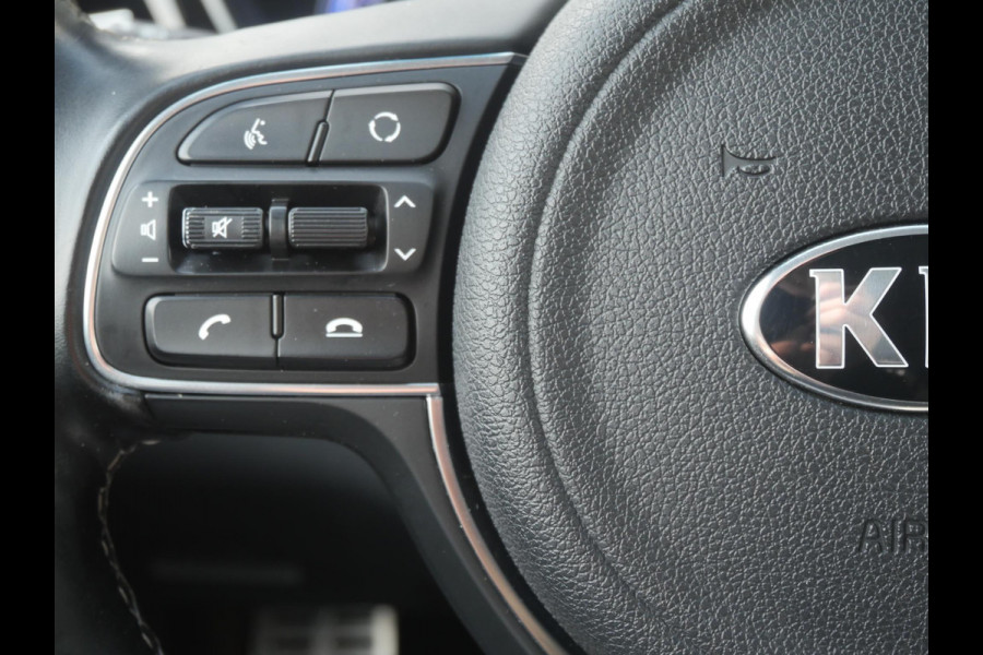 Kia Niro 1.6 GDi Hybrid DynamicPlusLine | Trekhaak | Cruise | Clima | Camera | Navi | Stoel-stuurverwarming |
