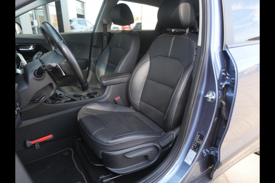 Kia Niro 1.6 GDi Hybrid DynamicPlusLine | Trekhaak | Cruise | Clima | Camera | Navi | Stoel-stuurverwarming |