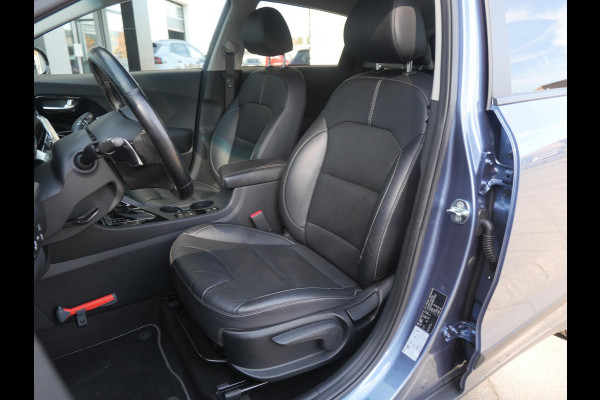 Kia Niro 1.6 GDi Hybrid DynamicPlusLine | Trekhaak | Cruise | Clima | Camera | Navi | Stoel-stuurverwarming |