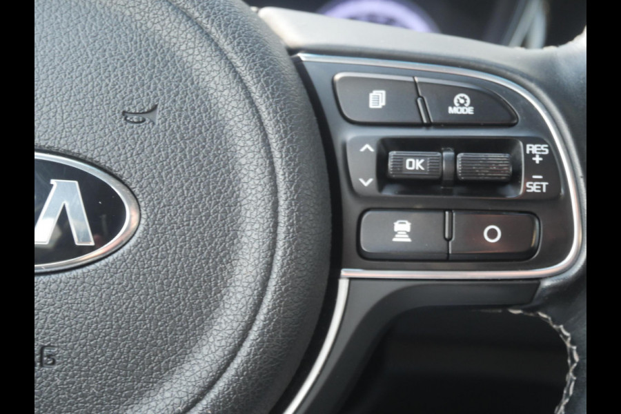 Kia Niro 1.6 GDi Hybrid DynamicPlusLine | Trekhaak | Cruise | Clima | Camera | Navi | Stoel-stuurverwarming |