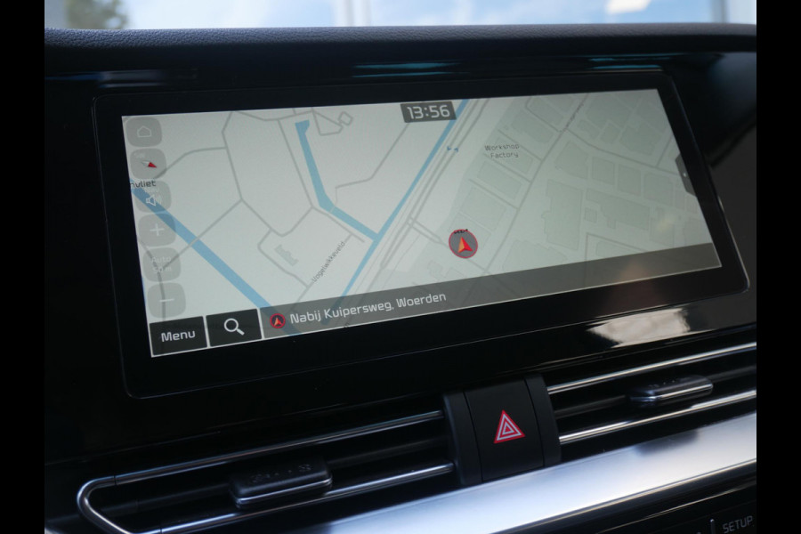 Kia Niro 1.6 GDi Hybrid DynamicPlusLine | Trekhaak | Cruise | Clima | Camera | Navi | Stoel-stuurverwarming |
