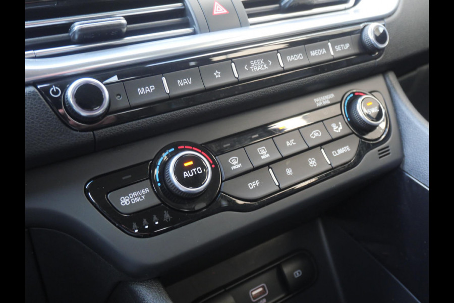 Kia Niro 1.6 GDi Hybrid DynamicPlusLine | Trekhaak | Cruise | Clima | Camera | Navi | Stoel-stuurverwarming |
