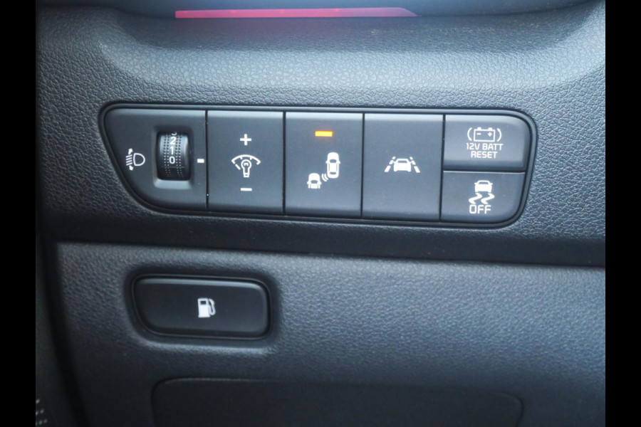 Kia Niro 1.6 GDi Hybrid DynamicPlusLine | Trekhaak | Cruise | Clima | Camera | Navi | Stoel-stuurverwarming |